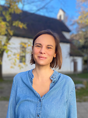 Pfarrerin Elke Schwab