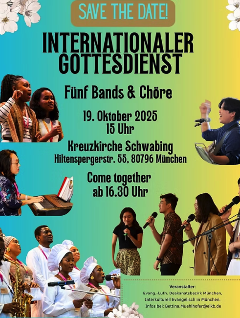 IKEM Plakat