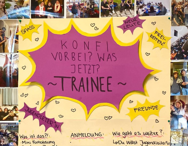 Trainee Ausbildung