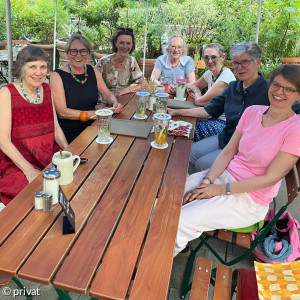 Das Bücherei-Team