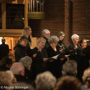 Sopranistinnen und Orgel